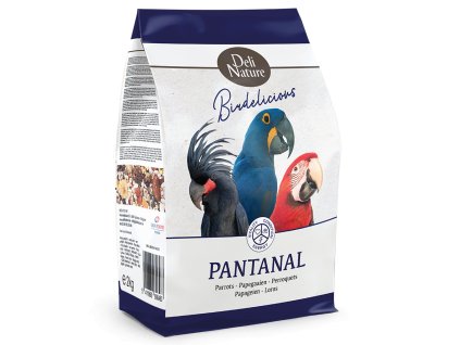 gs1 028531 5411860806483 birdelicious papegaaien pantanal 2kg +30