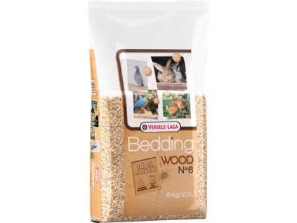 Bedding wood