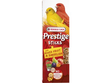 Sticks Canaries with Mixed Fruit & Dandelion