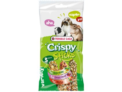 Sticks Herbivores Triple Variety Pack