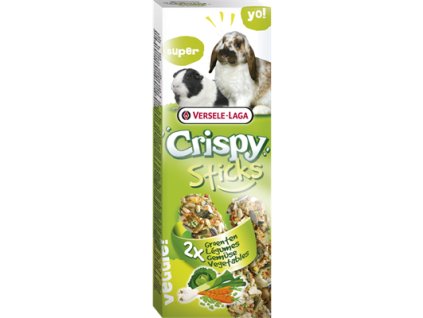 Sticks Rabbits Guinea Pigs Vegetables