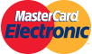 MASTERCARD Elektronik