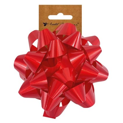Hvězdice XXL - Červená