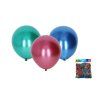 Sada party balonků - Chromové