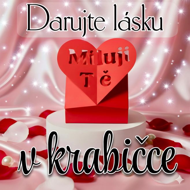 Žhavá novinka z dílny HappyCloud Originals, kterou jinde opravdu nenajdete ! 🔥 Překvapte vaši drahou polovičku na...