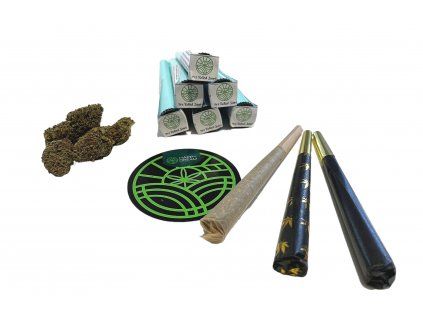 Pre- roll