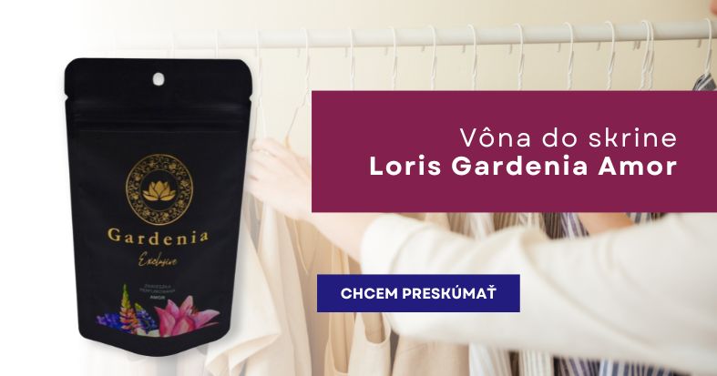 Loris Gardenia Amor