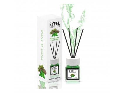 Eyfel Mäta a borovica