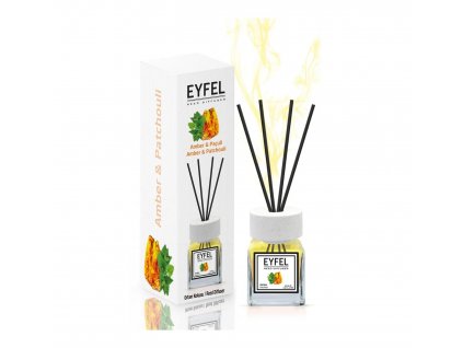 Eyfel Jantár a pačuli