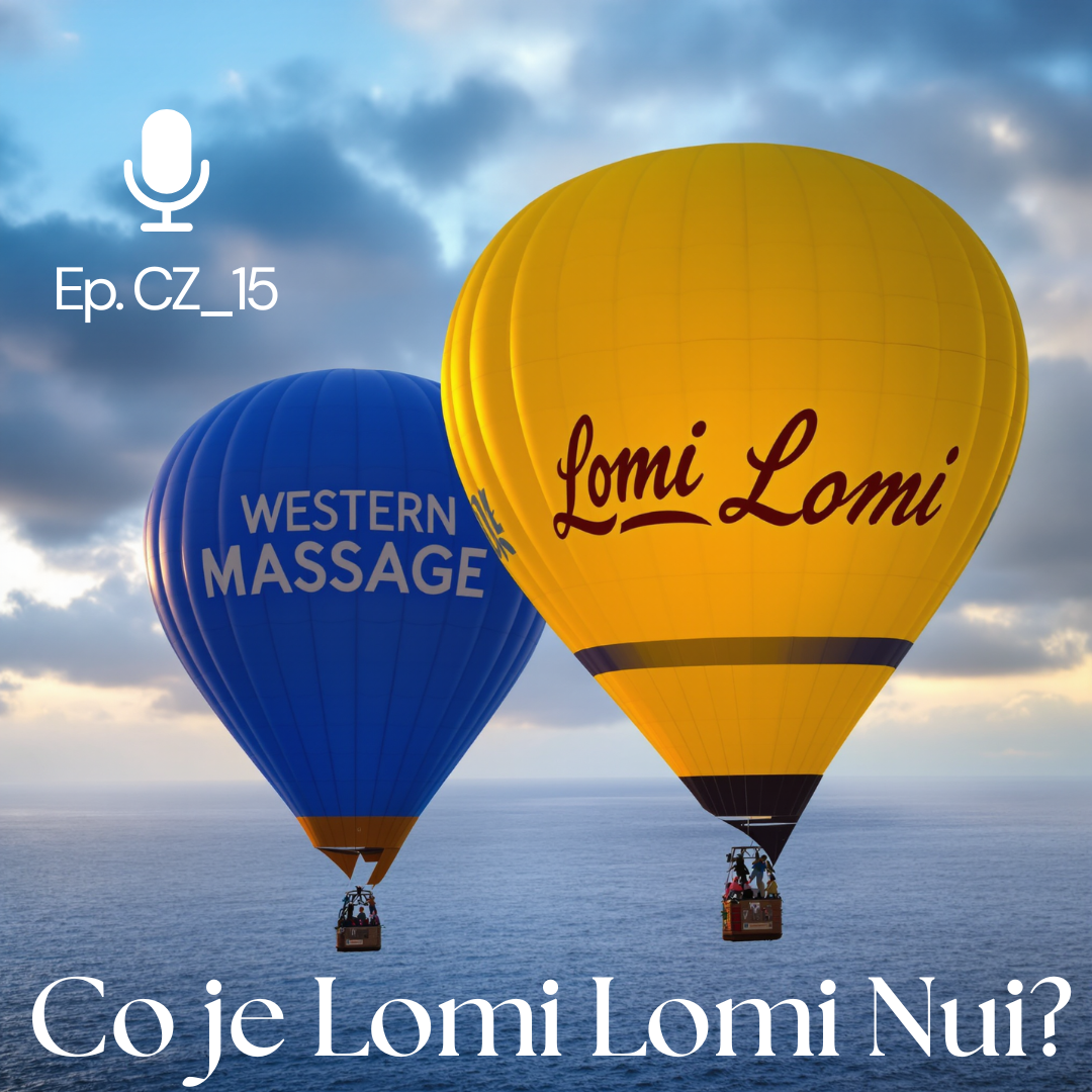Co je Lomi Lomi Nui? (srovnání Lomi Lomi a klasické masáže)