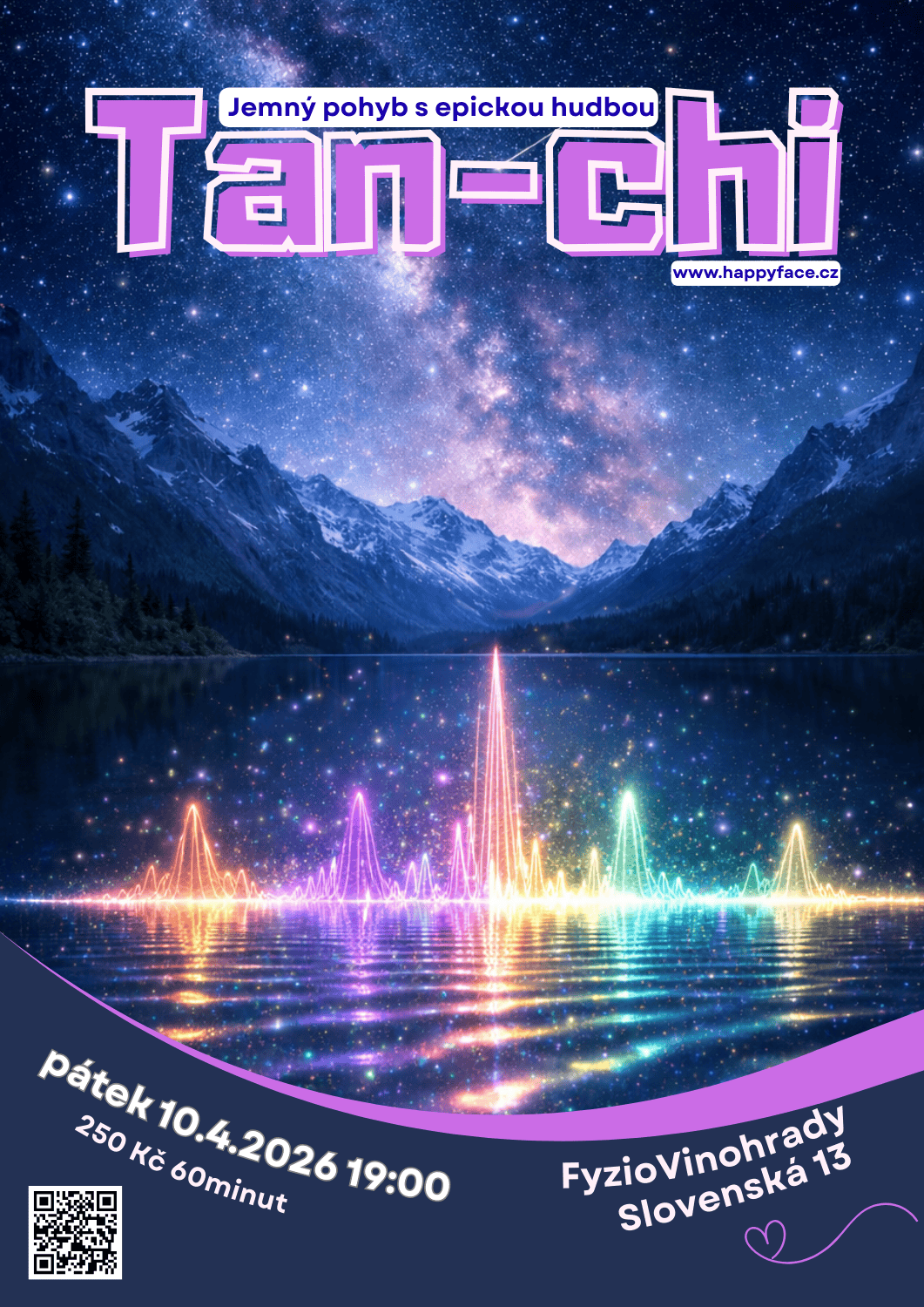 Tan-chi – jemný pohyb pro uvolnění a zklidnění nervového systému ✨