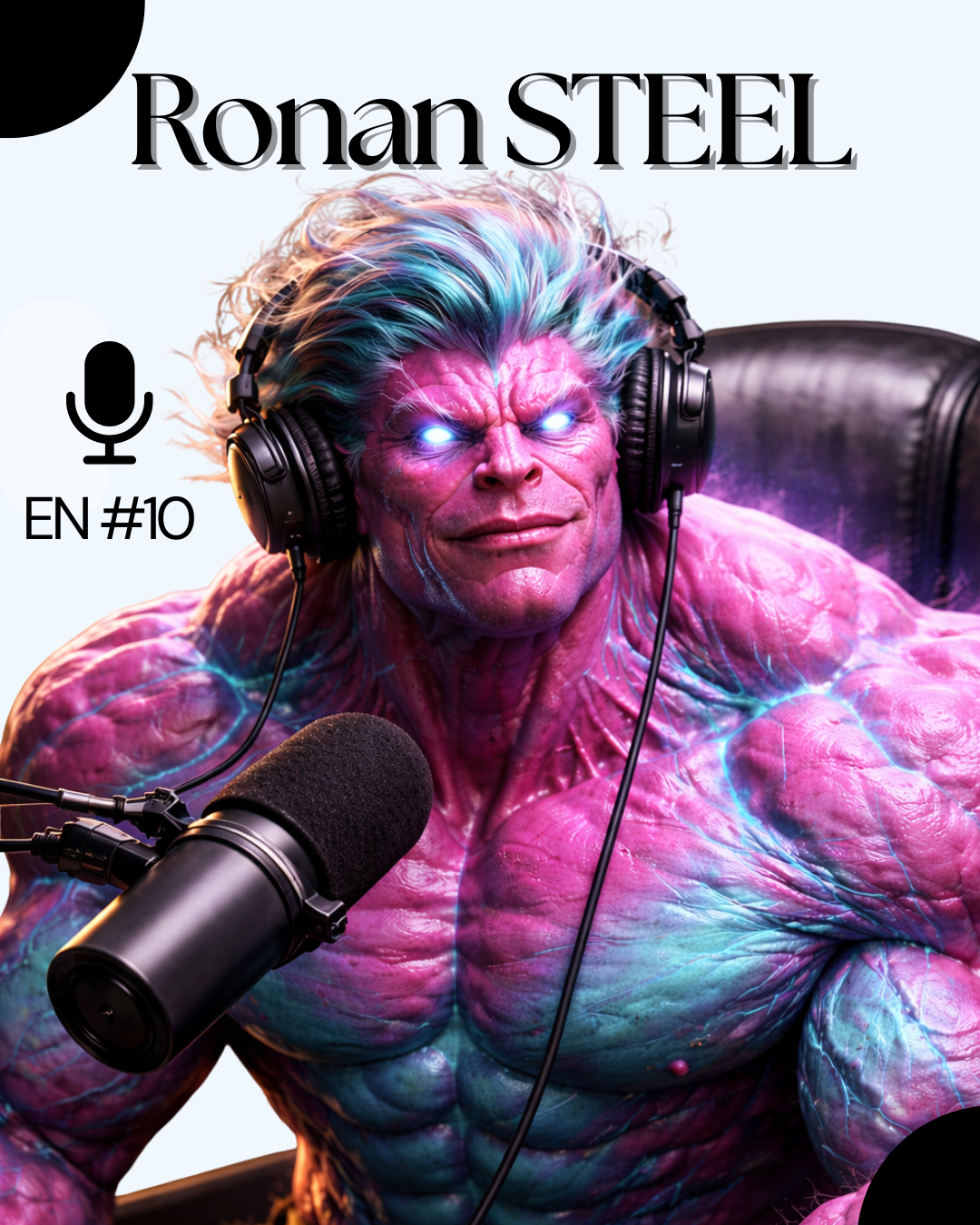 EN #10 Ronan Steel