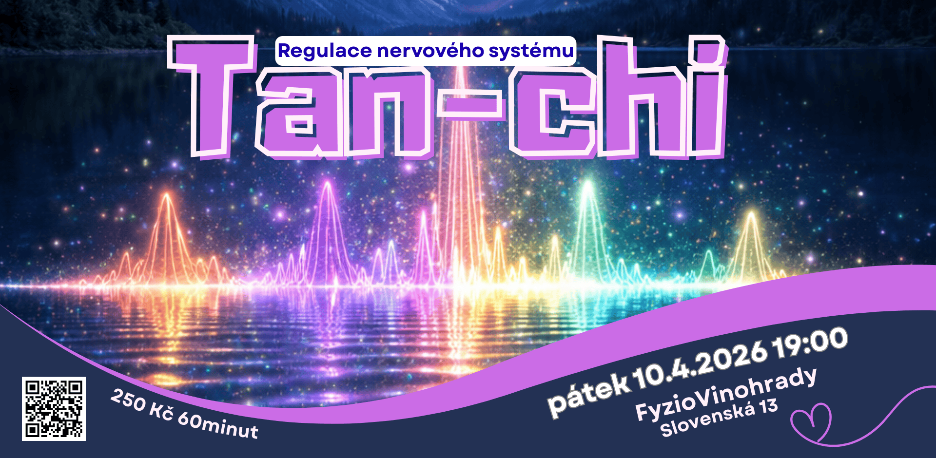 Jemný pohyb s hudbou