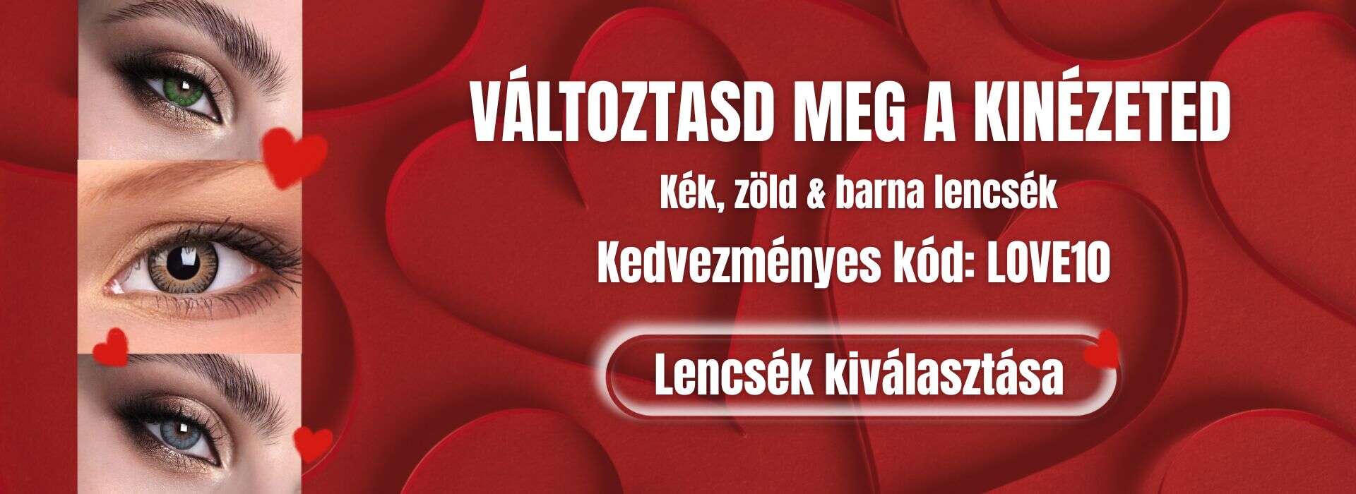 Valetinnapi kedvezmények