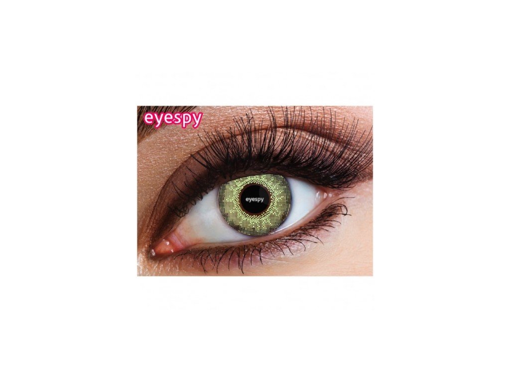 Eyespy - Three Tone Gemstone Green | egyhónapos + ingyenes tok + 60ml ápolófolyadék