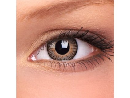 ColourVUE - 3-Tones - Brown - dioptriás | negyedéves