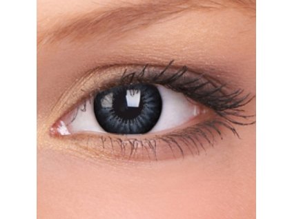 ColourVUE - Big Eyes - Evening Grey - dioptriás | negyedéves