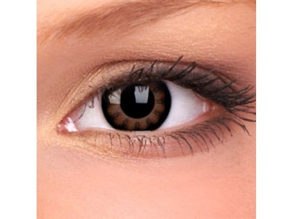 ColourVUE - Big Eyes - Szexi Brown - dioptriás | negyedéves