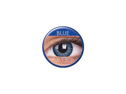 ColourVUE - 3-Tones - Blue | negyedéves