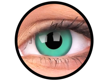colourvue crazy sosovky emerald 2 ks rocne nedioptricke