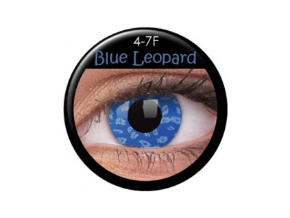 ColourVUE - Blue Leopard