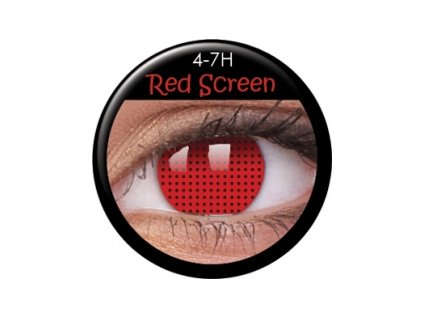 ColourVUE - Red Screen