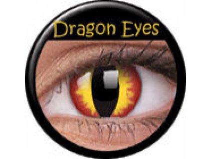 ColourVUE - Dragon Eyes| dioptriás