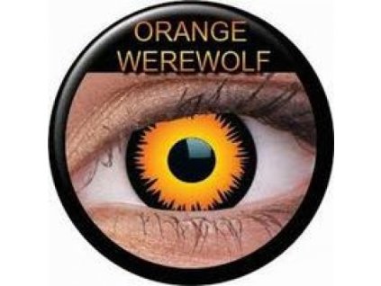 ColourVUE - Orange Werewolf | dioptriás