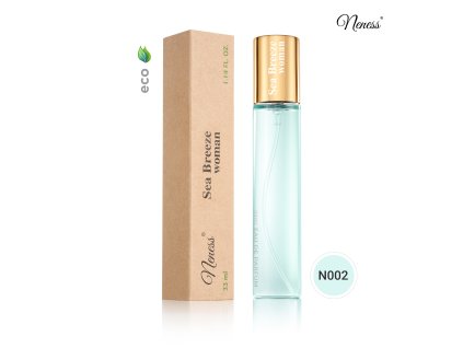N002. AQUA DI WOMAN