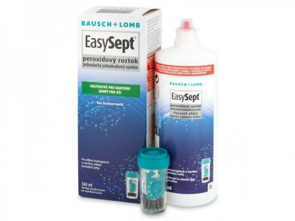 EasySept peroxid alapú folyadék 360 ml