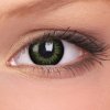 ColourVUE - Big Eyes - Party Green - dioptriás | negyedéves