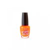 UV Körömlakk Splashes & Spills - narancssárga