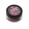 Chunky Glitter Splashes & Spills -  Pink/Red