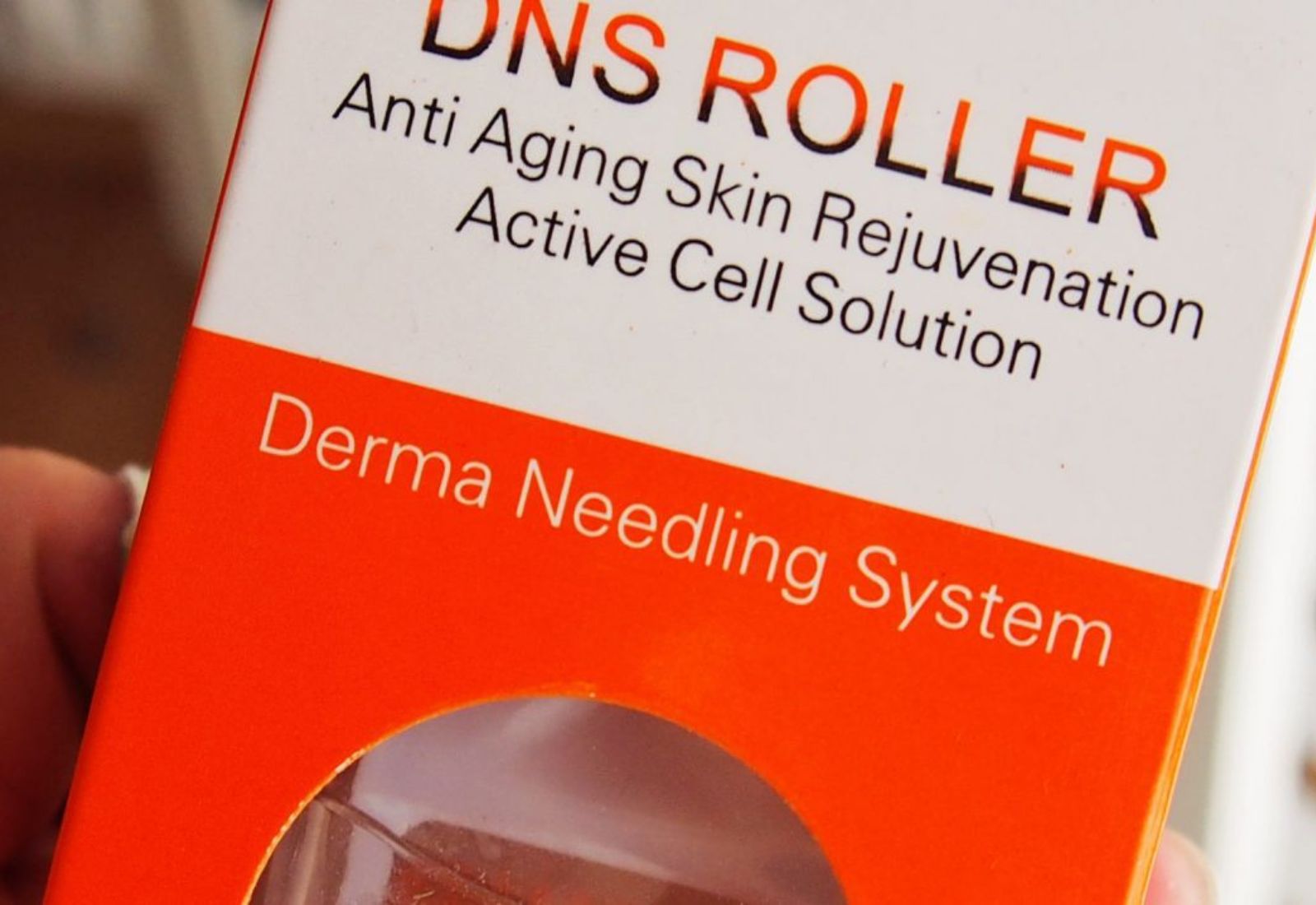 KOZMETICKÝ VALČEK SKINROLLER – RECENZIA