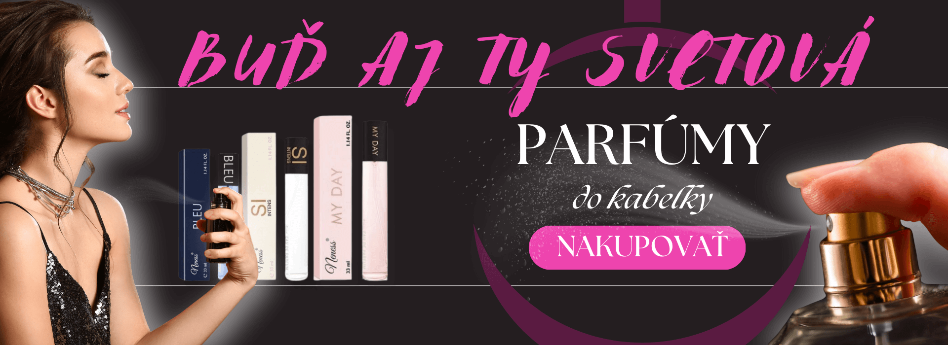 Parfémy