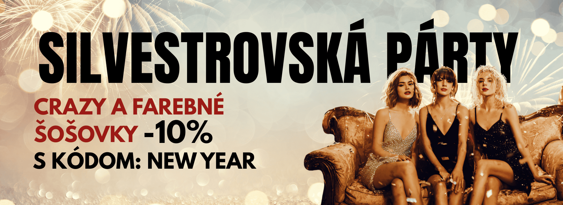 Zľava na farebné a crazy šošovky