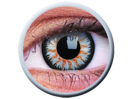 colourvue glamour Grey 2 sosovky trojmesacne nedioptricke