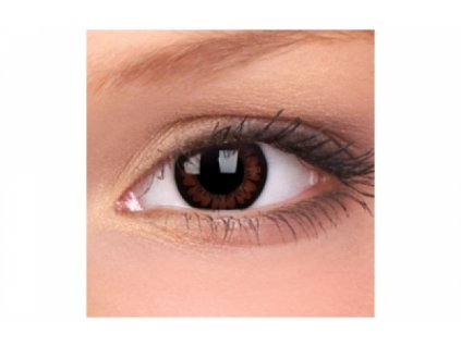 ColourVUE - Big Eyes - Pretty Hazel - dioptrické | štvrťročné