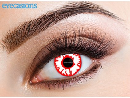 Eyecasions - Bullet | mesačné + 60ml roztok + púzdro zadarmo