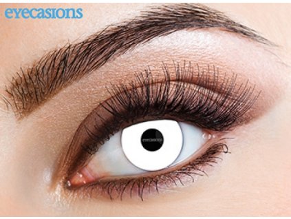 Eyecasions - Zombie | mesačné + 60ml roztok + púzdro zadarmo