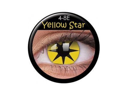 ColourVUE - Yellow Star