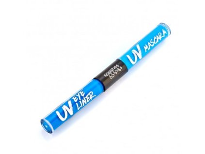 UV Linka a riasenka 2v1 Splashes & Spills - modrá