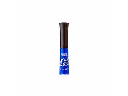 UV Lesk na pery Splashes & Spills - modrý