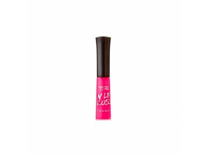 UV Lesk na pery Splashes & Spills - ružový