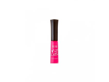 UV Lesk na pery Splashes & Spills - ružový