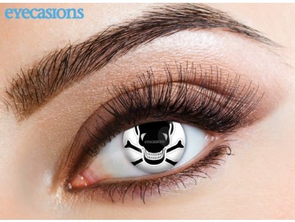 Eyecasions - Skull and Bones | jednodňové