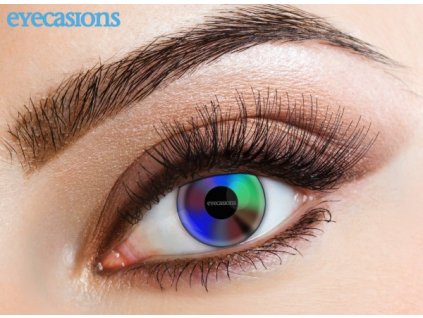 Eyecasions - Tie-Dye | jednodňové