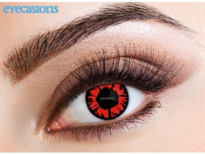 Eyecasions - Red | jednodňové