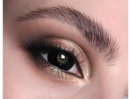 MesmerEyez Mini Sclera Black