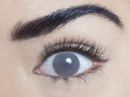 MesmerEyez - Blind Grey | jednodňové
